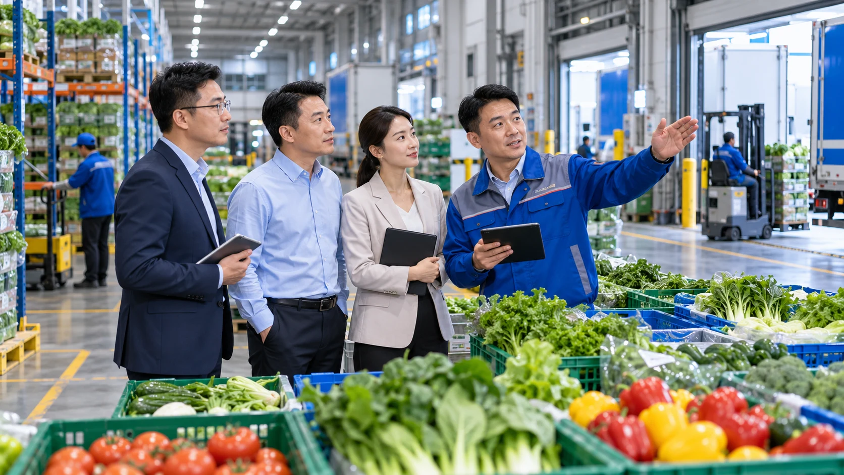 实战操盘手团队